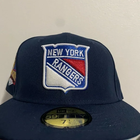 Hat club noho New York rangers 1994 all star game icy size 7 1/4 new era brand Hats